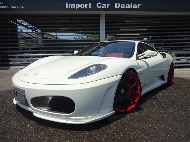 フェラーリ　Ｆ４３０