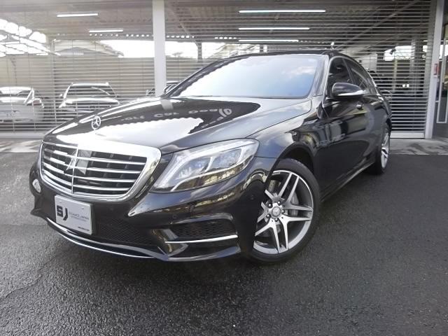 W222 S550ロング　AMGS63スタイリング