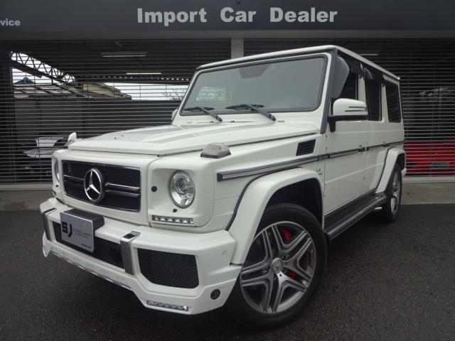 AMG　G63　ロング