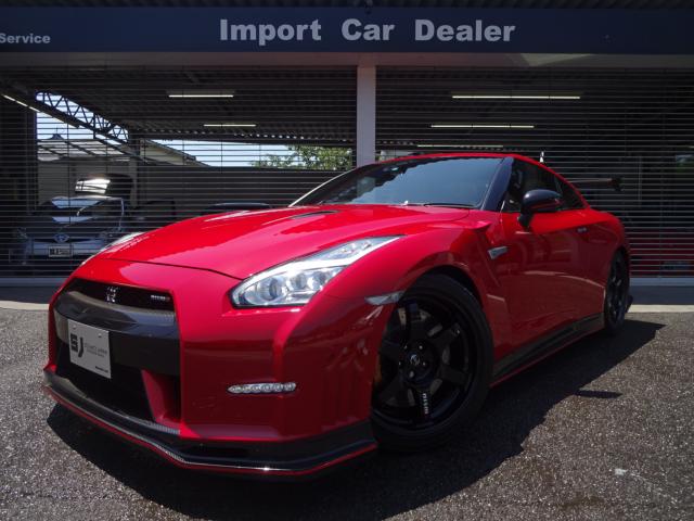 ＧＴ－Ｒ 3800 NISMO N Attack Package