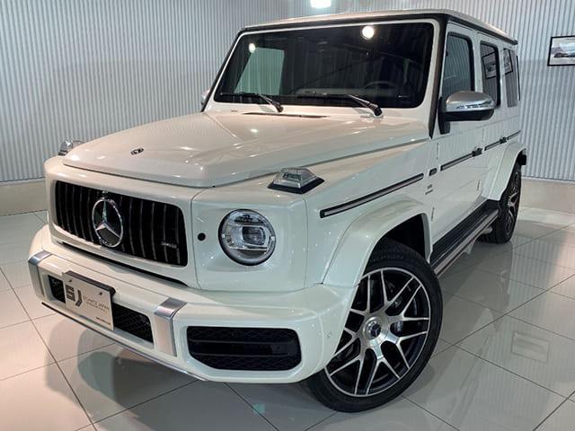 メルセデスベンツＡＭＧ　Ｇ６３ストロンガーザンタイムエディション