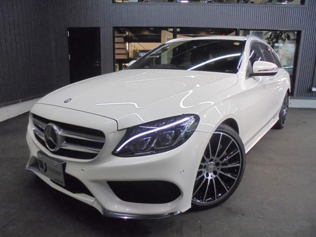 メルセデス・ベンツ Ｃクラスワゴン  Ｃ２５０ｽﾃｰｼｮﾝﾜｺﾞﾝＳＰＯＲＴＳ