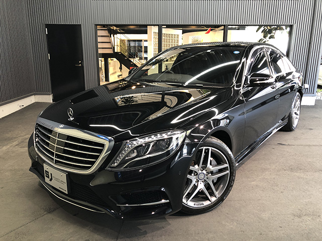 メルセデス・ベンツ  Ｓ４００ハイブリッド エクスクルーシブ ＡＭＧスポーツＰＫＧ