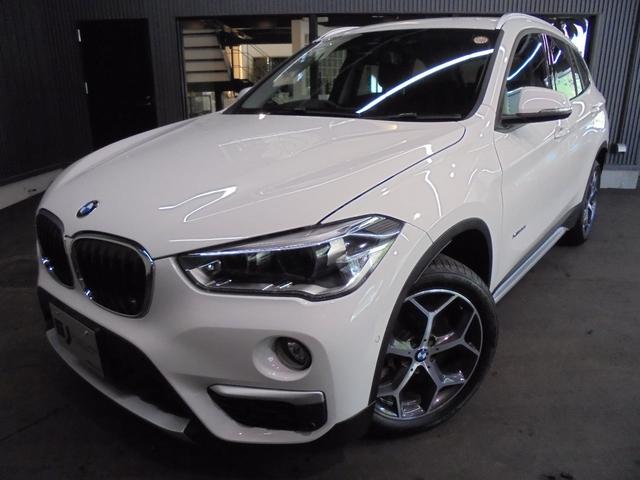 BMW X1 xDrive 20i xライン