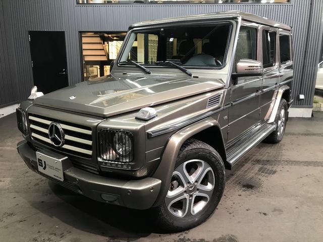 メルセデス・ベンツG550