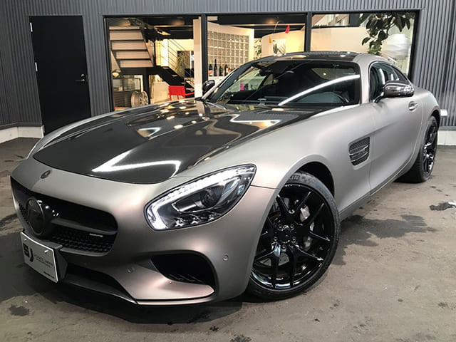 メルセデスベンツAMG　GT