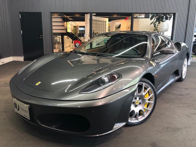 フェラーリ F430 F1