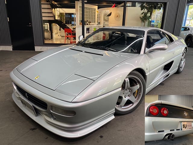 フェラーリ　F355